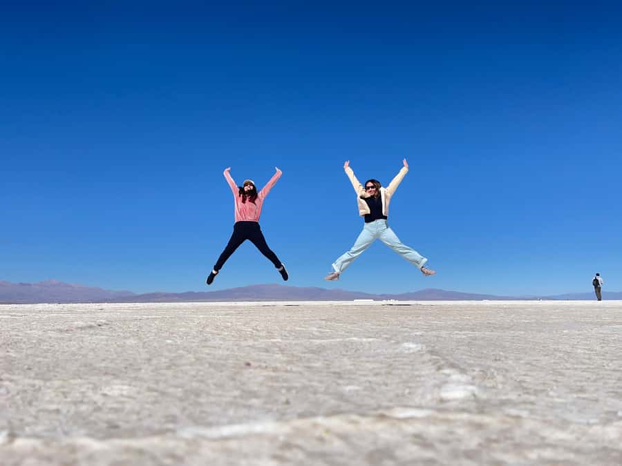 From Salta: Great Salt Flats Day Tour - The guides are an important part of the value
