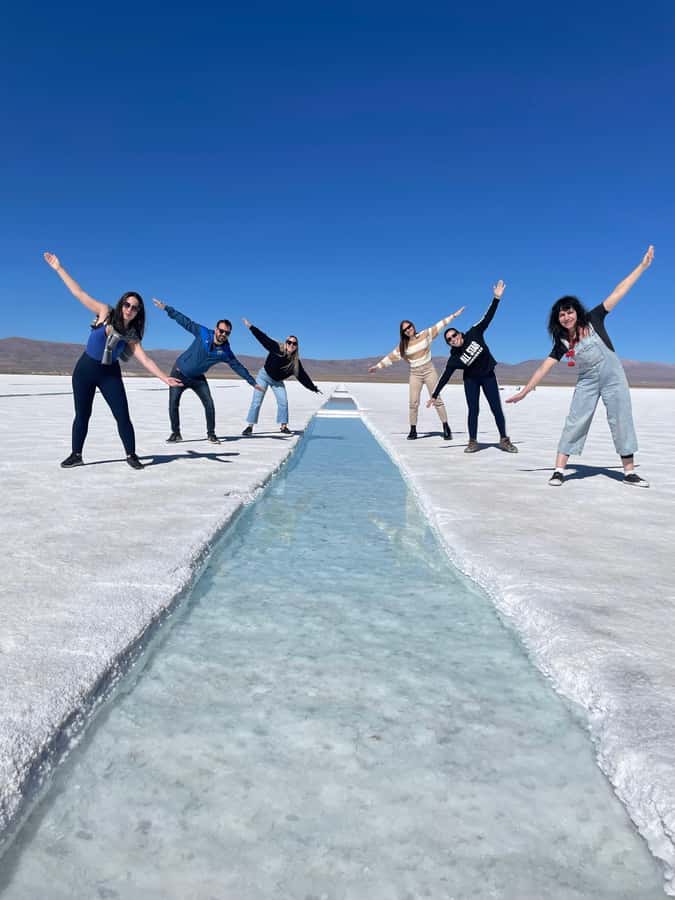 From Salta: Great Salt Flats Day Tour - Quebrada del Toro and the old world of Tastil