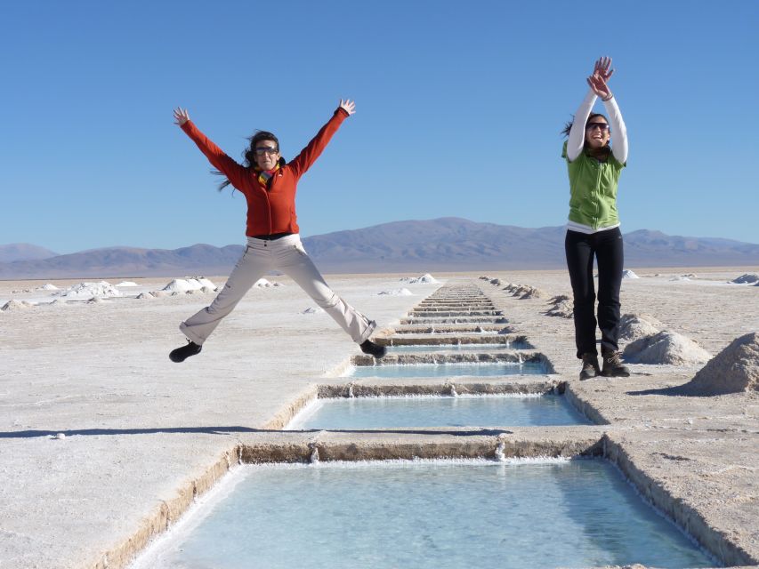 From Salta: Humahuaca & Salinas Grandes 2-Day Tour - Why this two-day route is appealing