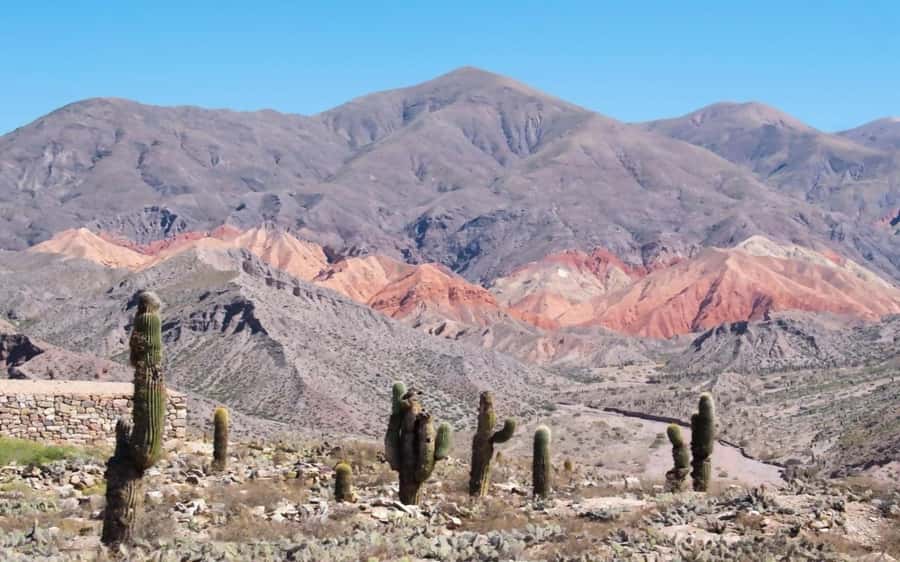 From Salta: Quebrada de Humahuaca, Purmamarca and Tilcara - Five details that shape the day