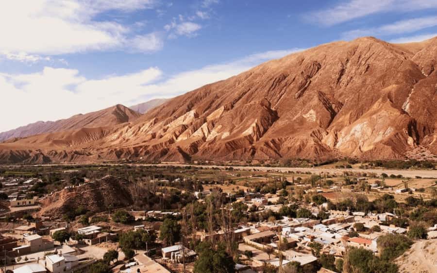 From Salta: Quebrada de Humahuaca, Purmamarca and Tilcara - Transport, timing, and the value of $38