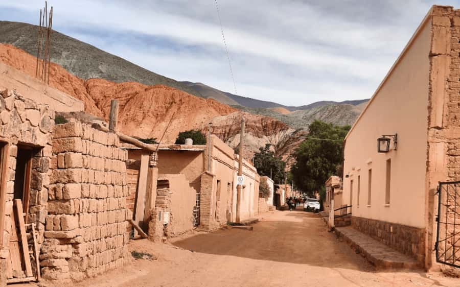 From Salta: Quebrada de Humahuaca, Purmamarca and Tilcara - What this Salta day trip is really about