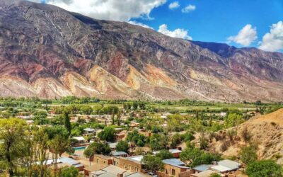 Quebrada de Humahuaca, Purmamarca and Tilcara