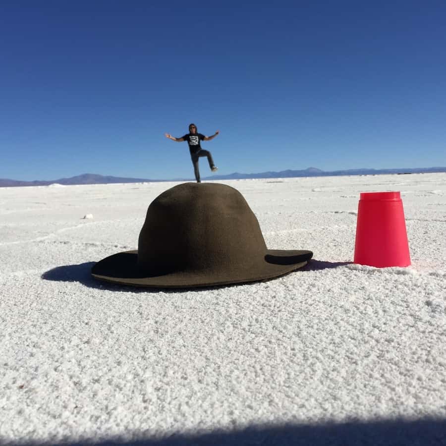 From Salta: Salinas Grandes, Purmamarca & Los Colorados Hike - What the Los Colorados walk is really like