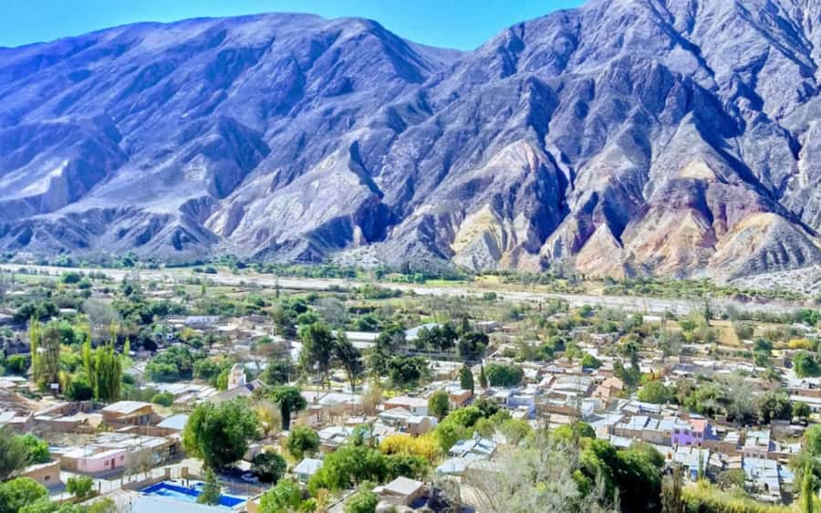 From Salta: Serranías del Hornocal & Hill of 14 Colors Tour - Guides, language, and the quality of the day