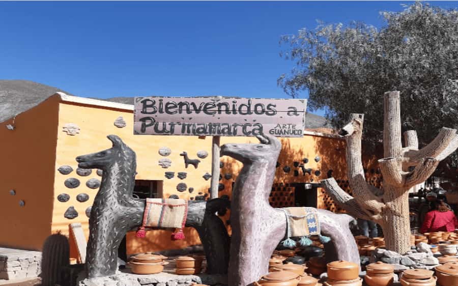 From Salta: Serranías del Hornocal & Hill of 14 Colors Tour - Leaving Salta and reaching the Quebrada
