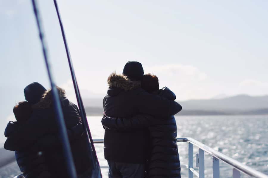 From Ushuaia: Beagle Channel Catamaran Tour - Sea Lions’ Island and the quick photo window