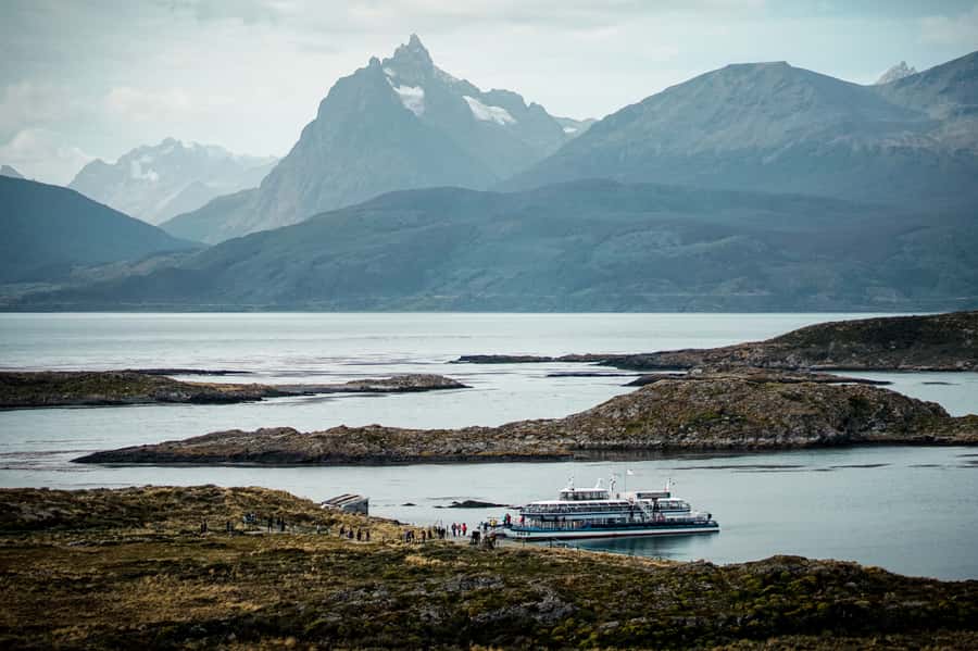 From Ushuaia: Beagle Channel Catamaran Tour - Who will enjoy this Beagle Channel cruise?