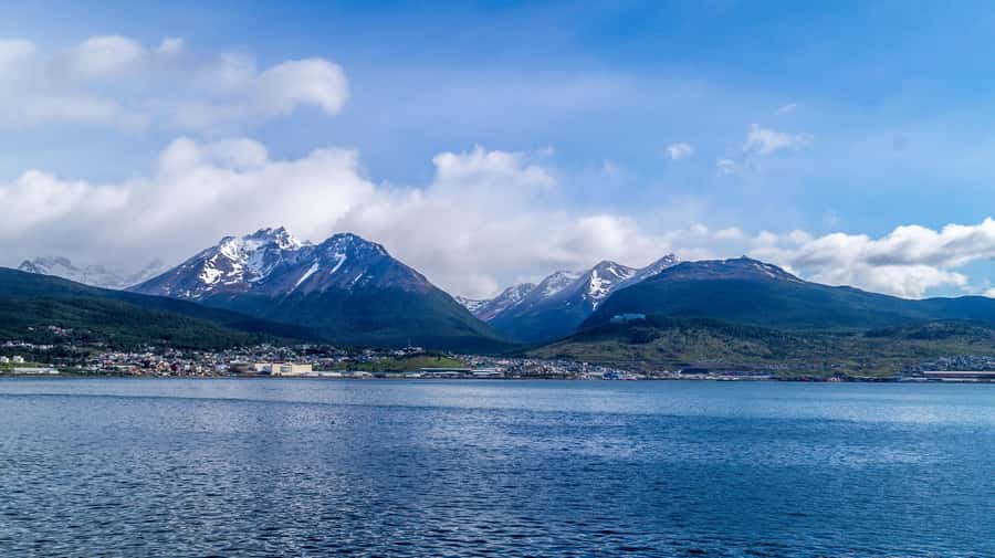 From Ushuaia: Penguin Watching Tour by Catamaran - Les Eclaireurs Lighthouse and the SS Monte Cervantes