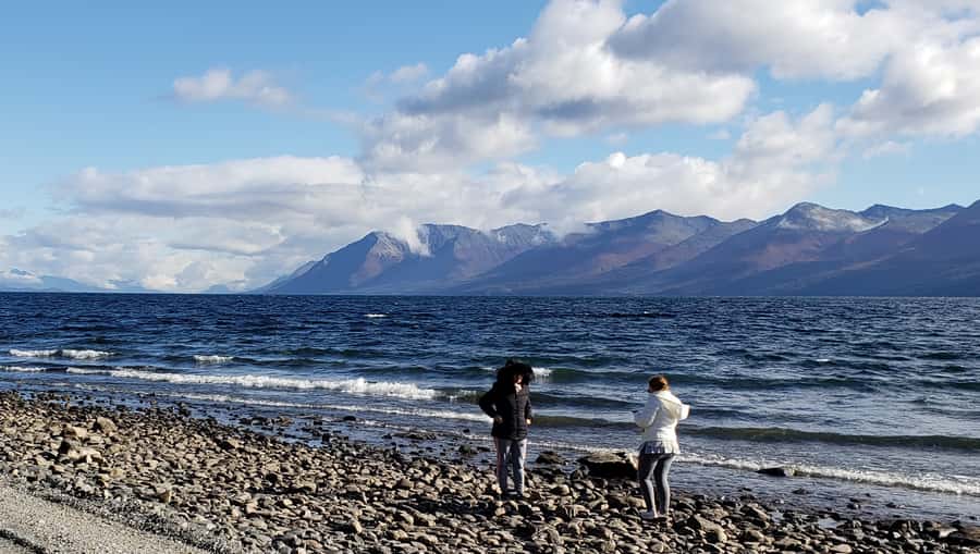 From Ushuaia: Private Fagnano Lake 4WD Tour - Crossing the Andes on alternative mountain roads