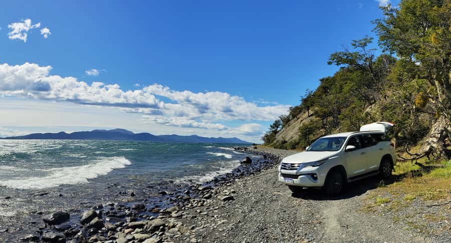 From Ushuaia: Private Fagnano Lake 4WD Tour - What the $800 group price really means