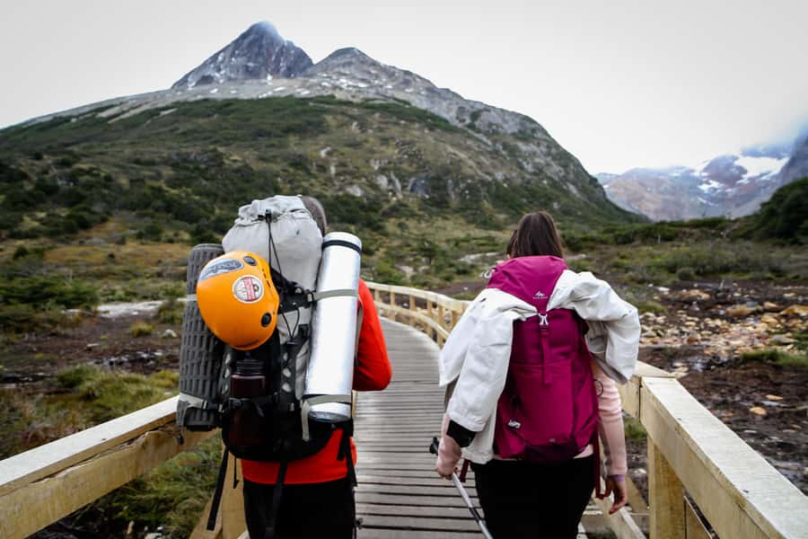 From Ushuaia: Tierra del Fuego Emerald Lagoon Trekking Tour - Why Laguna Esmeralda is worth your Ushuaia time