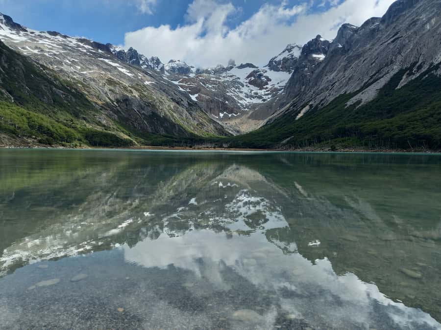 From Ushuaia: Tierra del Fuego Emerald Lagoon Trekking Tour - Wildlife, flowers, and the details you could miss