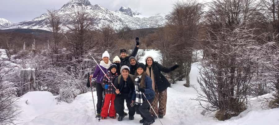 From Ushuaia: Tierra del Fuego Emerald Lagoon Trekking Tour - What to wear and pack for the conditions