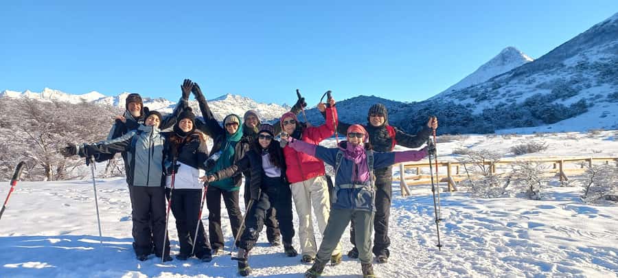 From Ushuaia: Tierra del Fuego Emerald Lagoon Trekking Tour - Who will enjoy this trek most?