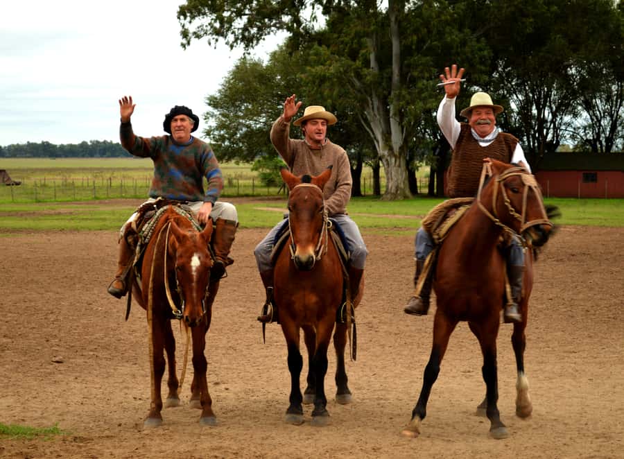 Full-Day at Santa Susana Ranch with BBQ, Drinks and Show - Key points to know before booking