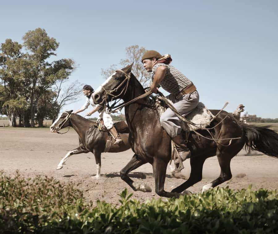 Full-Day at Santa Susana Ranch with BBQ, Drinks and Show - Santa Susana’s grounds, chapel, and museum