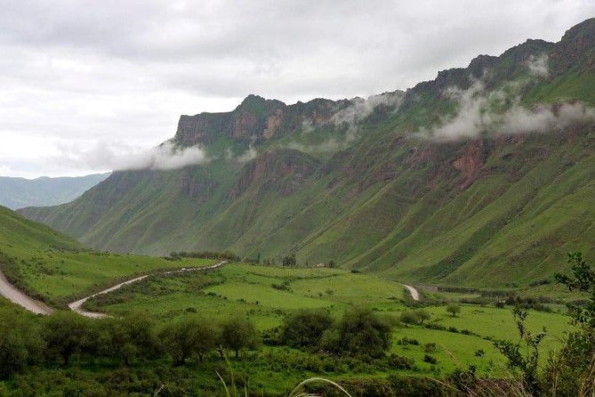 Full-day Cachi and Los Cardones National Park from Salta - Cuesta del Obispo and the Escoipe Gorge