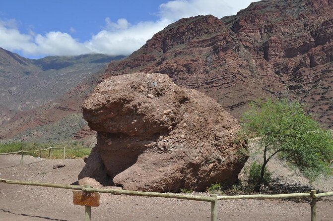 Full-day Cafayate, Lerma Valley, and Wine Tasting from Salta - Key things to know before you book