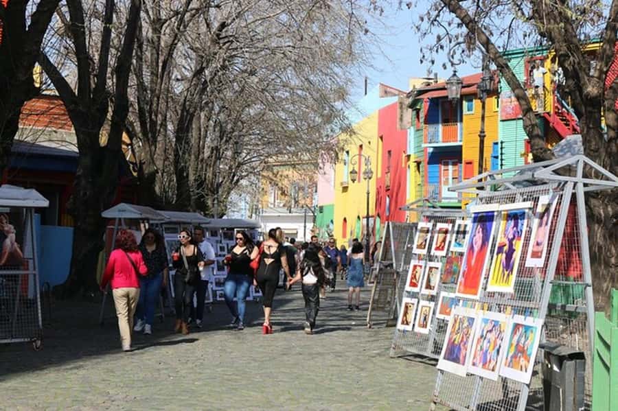 Full Day City Tour Buenos Aires, Recoleta Cemetery and Tigre - Key points to know before booking