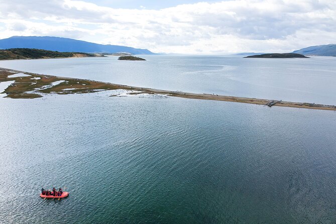 Full-Day Gable Island Eco-Adventure in the Beagle Channel - From Ushuaia to Bahía Brown