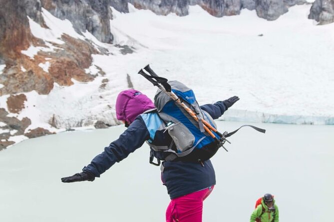 Full Day Reduced Tour to the Ojo del Albino Glacier in Argentina - Leaving Ushuaia for Carbajal Valley
