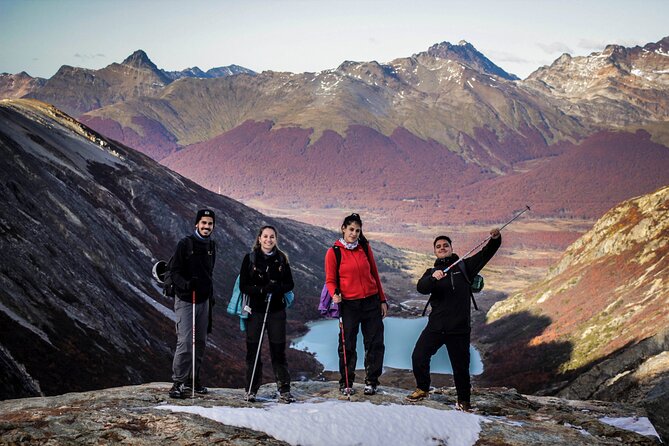 Full Day Reduced Tour to the Ojo del Albino Glacier in Argentina - The $210 price and what you receive