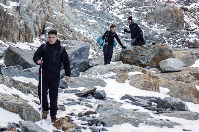 Full Day Reduced Tour to the Ojo del Albino Glacier in Argentina - Group size, timing, and communication