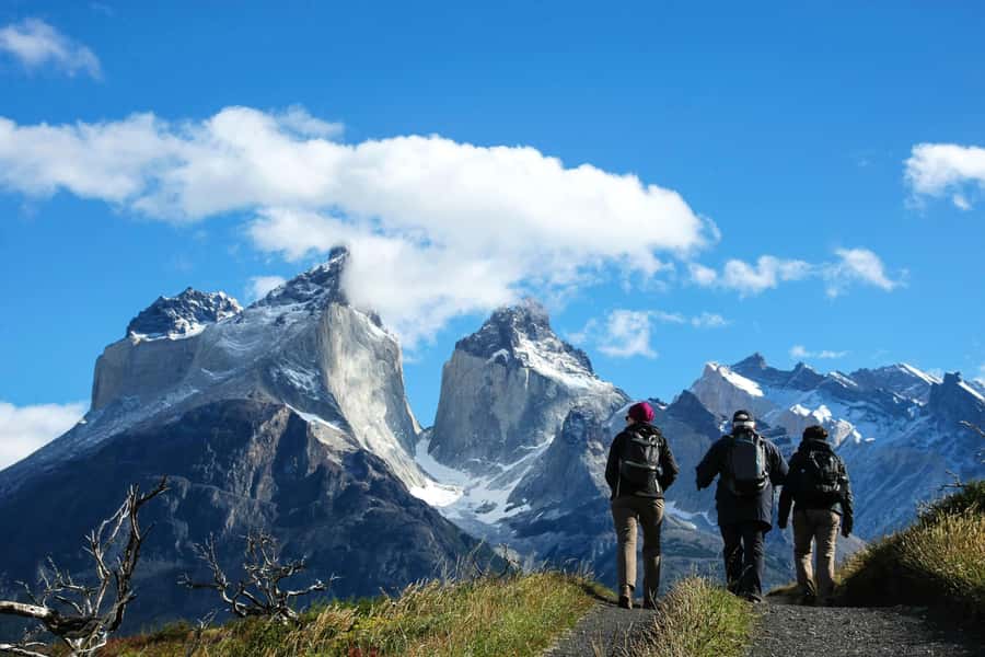 Full-Day Torres del Paine National Park from El Calafate - The quick facts