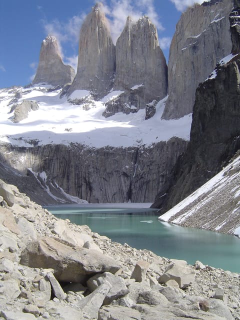 Full-Day Torres del Paine National Park from El Calafate - What the $304 price really covers