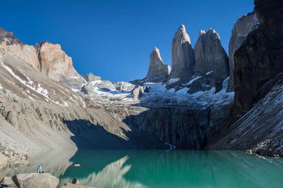 Full-Day Torres del Paine National Park from El Calafate - Cancha Carrera and Cerro Castillo