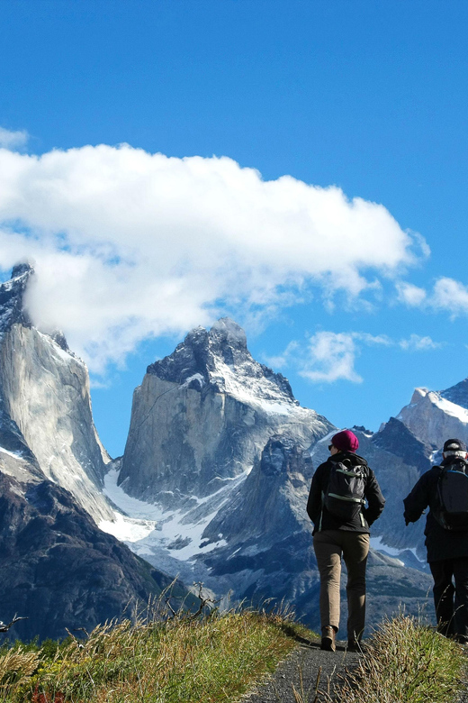 Full-Day Torres del Paine National Park from El Calafate - Entering Chile and handling the border