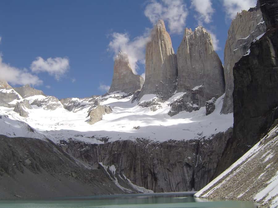 Full-Day Torres del Paine National Park from El Calafate - Grey Glacier, lakes, and the first big views
