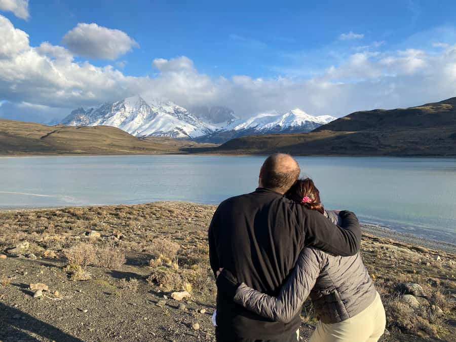 Full-Day Torres del Paine National Park from El Calafate - The early ride through Argentine Patagonia