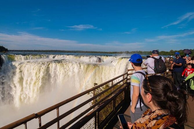 Full Day tour Argentinean Iguazú Falls with Jungle Adventure - Why This Full-Day Iguazú Tour Works