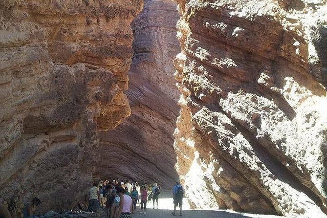 Full-Day Tour Cafayate Calchaqui Valleys with Wine - Route 68: The Ride Is Part of the Tour