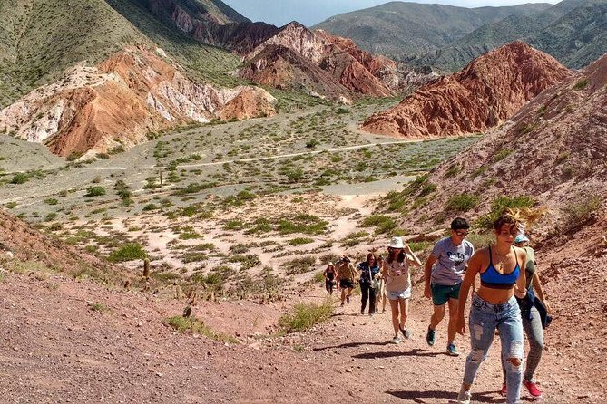 Full-Day Tour Salinas Grandes and Purmamarca from Salta - Why this Salta day trip is worth considering