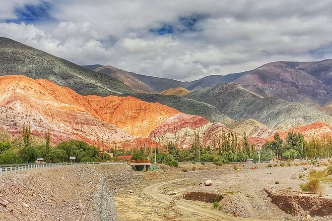 Full-Day Tour Salinas Grandes and Purmamarca from Salta - The Hill of Seven Colors near Purmamarca