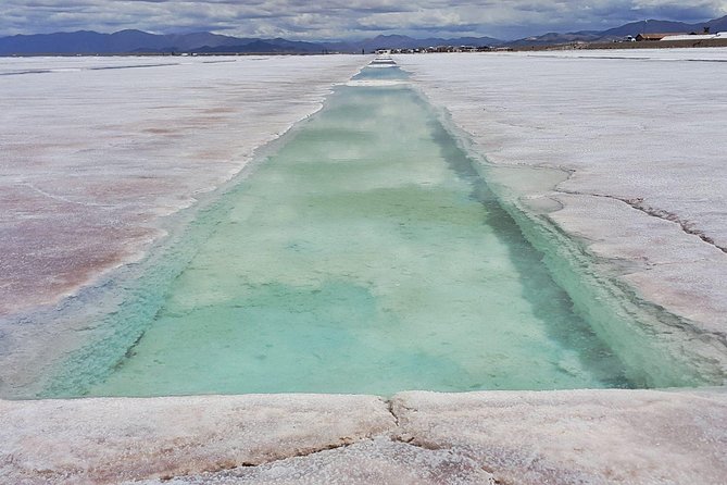 Full-Day Tour Salinas Grandes and Purmamarca from Salta - Leaving Salta at 6:30 in the morning
