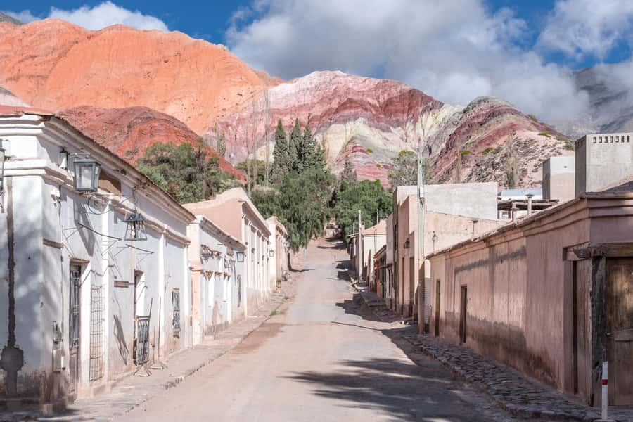 Full-Day Tour to Humahuaca from Salta - Purmamarca and the Hill of 7 Colors