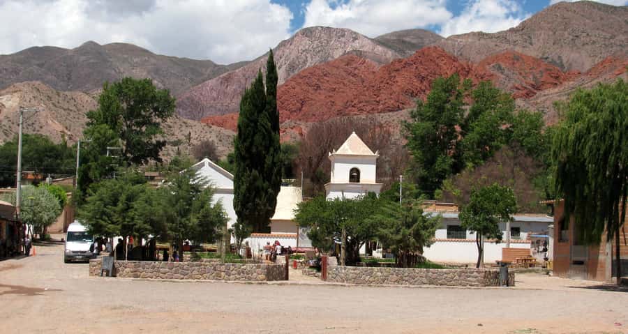 Full-Day Tour to Humahuaca from Salta - A note about the Cachi and Humahuaca route confusion
