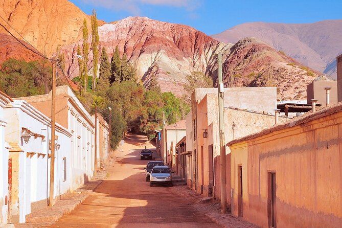 Full-Day Tour to Salinas Grandes and Purmamarca From Salta - From Salta to the high country