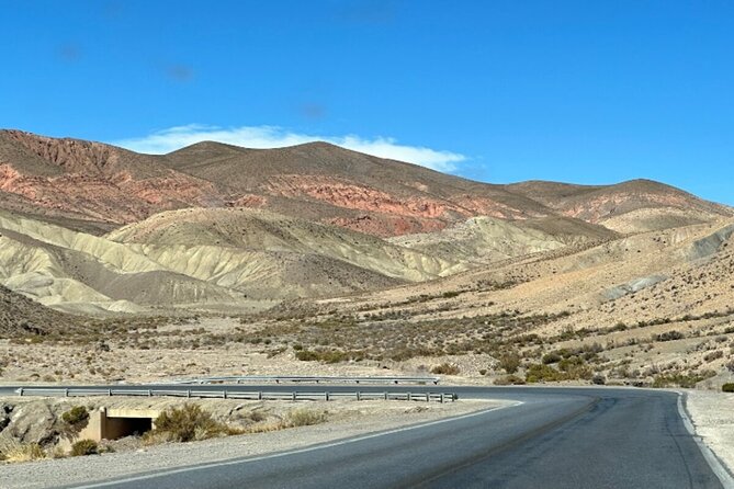 Full-Day Tour to Salinas Grandes and Purmamarca From Salta - Two hours in Purmamarca for lunch and wandering