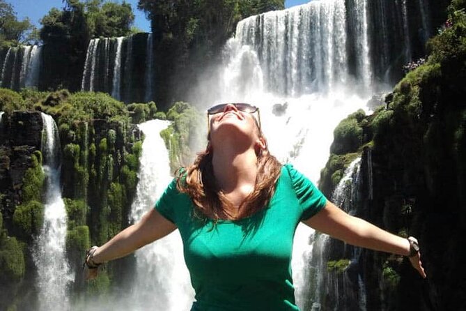 Full Tour to Brazilian Falls + Bird Park ! - The border crossing can make or break the schedule