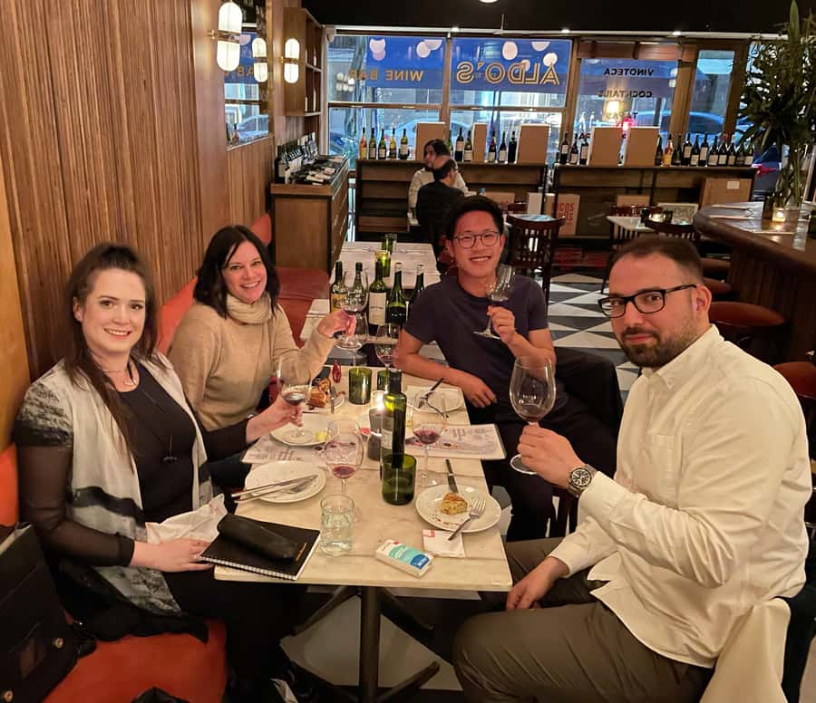 Fun Argentine Wine and Food Premium Tasting - Argentine food pairings from local producers
