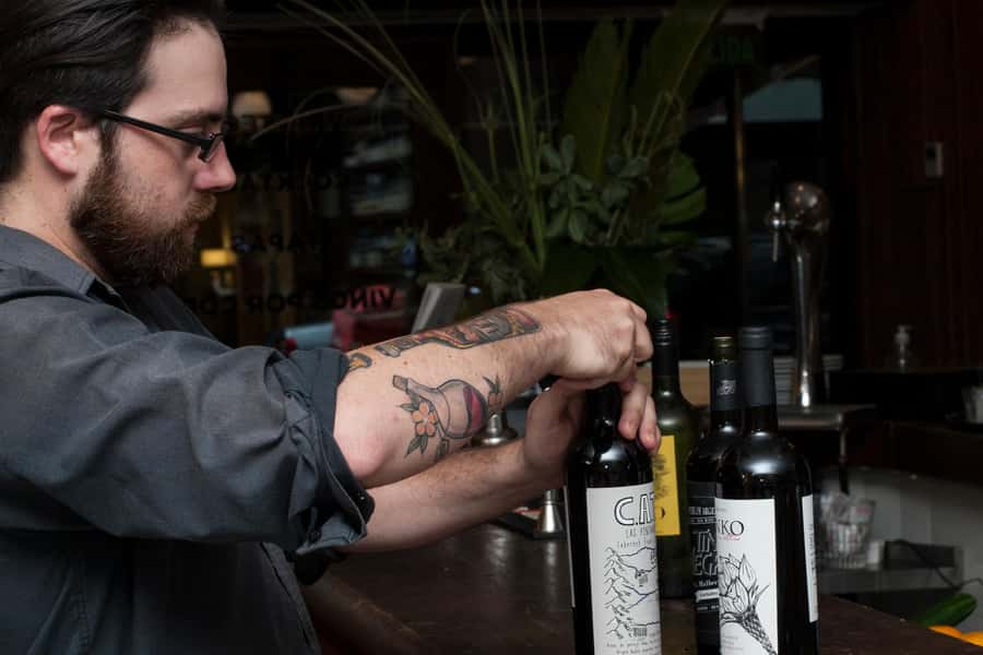 Fun Argentine Wine and Food Premium Tasting - What Diego brings to the glass