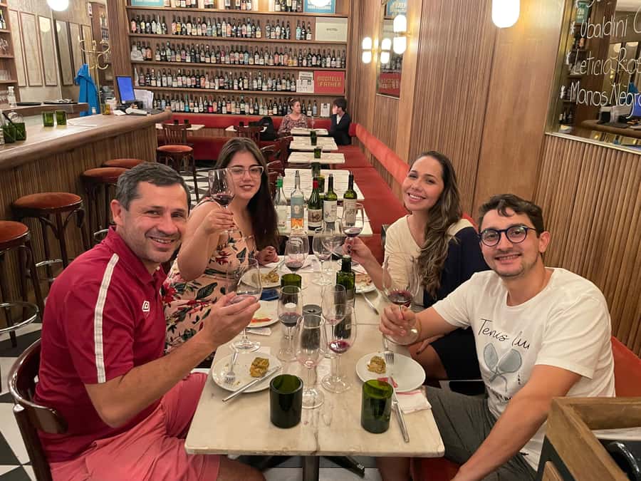 Fun Argentine Wine and Food Premium Tasting - Timing, cancellation, and practical planning
