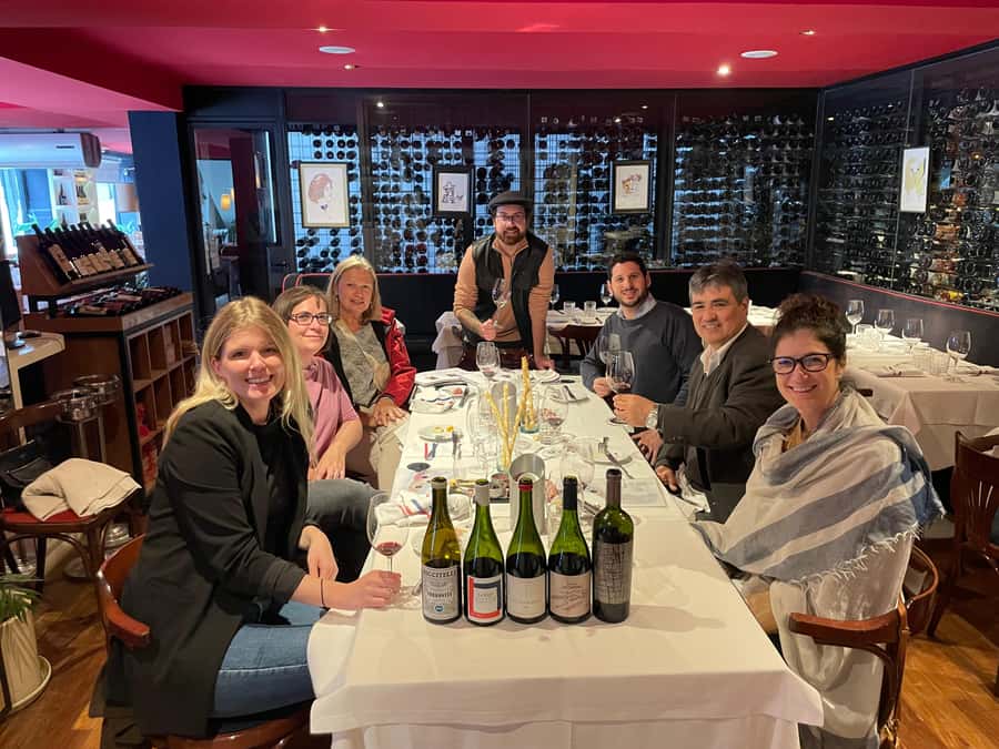 Fun Argentine Wine and Food Premium Tasting - Five wines, five parts of Argentina