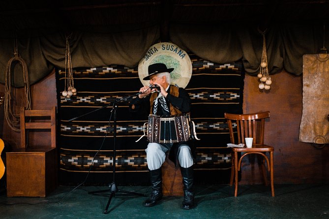 Gaucho Day Trip from Buenos Aires: Santa Susana Ranch - The afternoon gaucho skills display