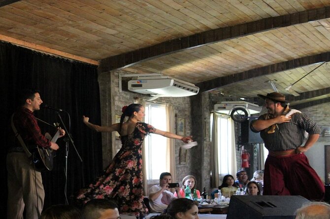 Gaucho Experience: A Day Trip to Don Silvano Ranch - Folklore, tango, and a little audience participation